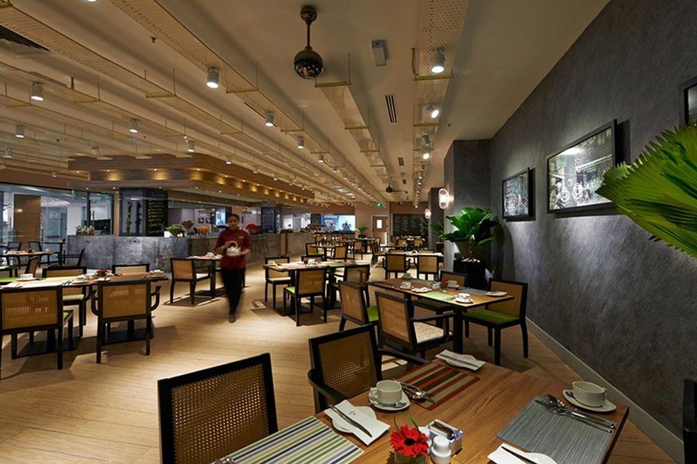 Premiera Hotel Kuala Lumpur Bagian luar foto