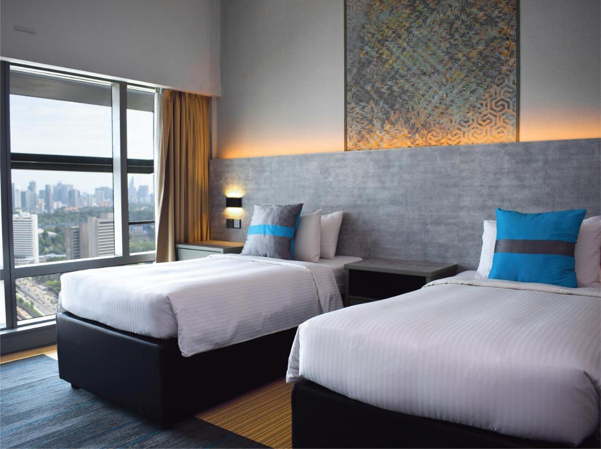 Premiera Hotel Kuala Lumpur Bagian luar foto