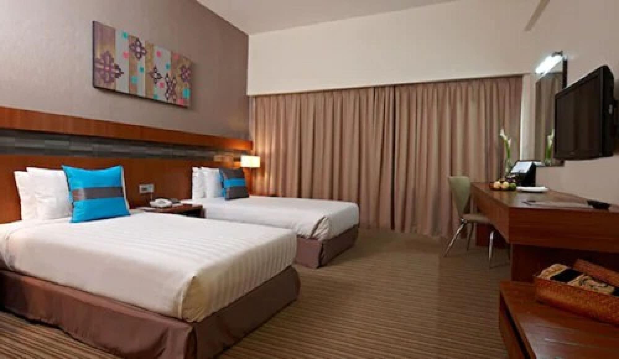Premiera Hotel Kuala Lumpur Bagian luar foto