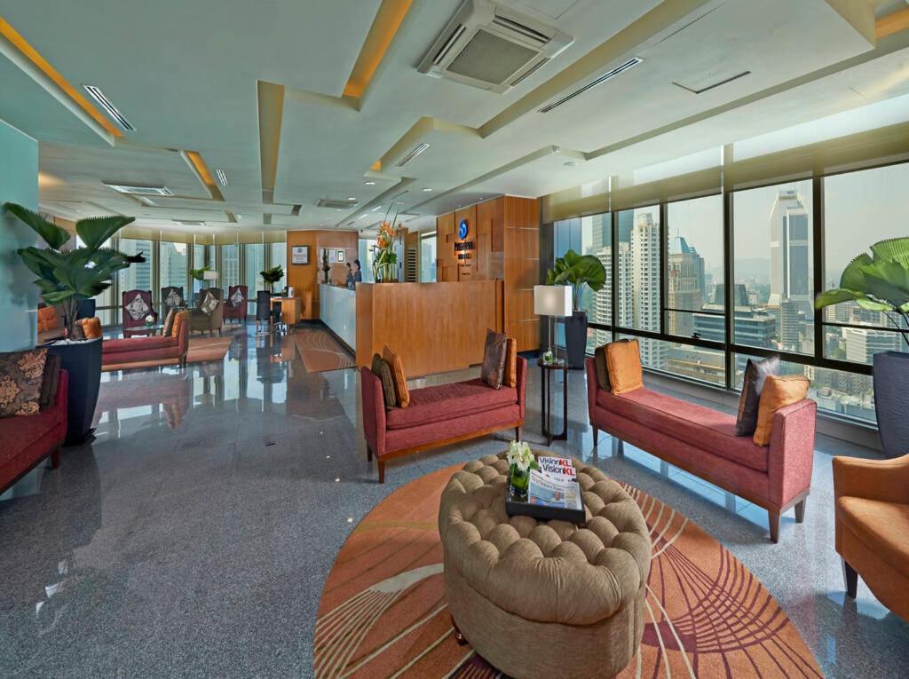 Premiera Hotel Kuala Lumpur Bagian luar foto