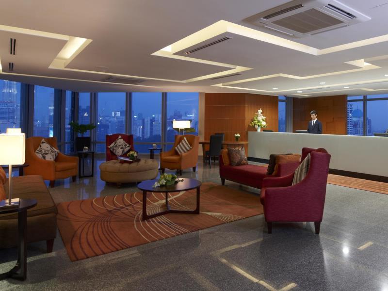 Premiera Hotel Kuala Lumpur Bagian luar foto