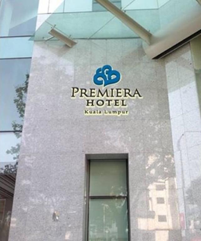 Premiera Hotel Kuala Lumpur Bagian luar foto