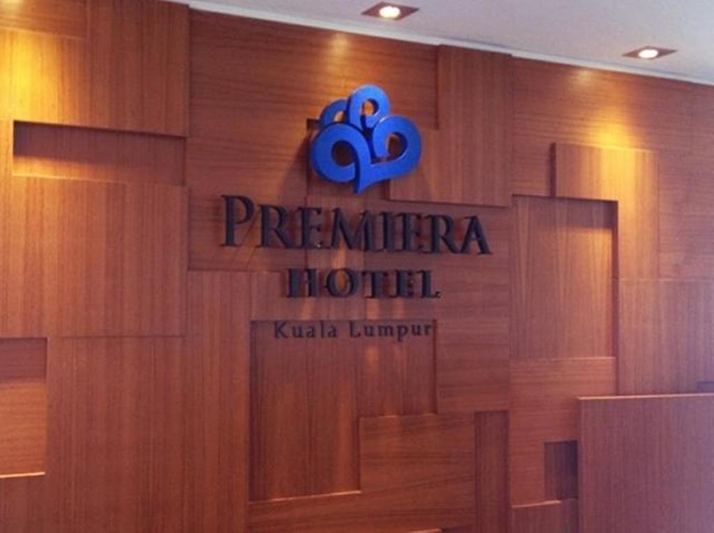Premiera Hotel Kuala Lumpur Bagian luar foto