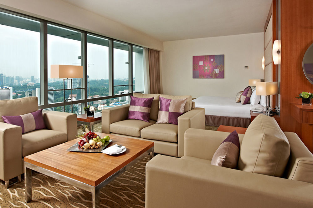 Premiera Hotel Kuala Lumpur Bagian luar foto