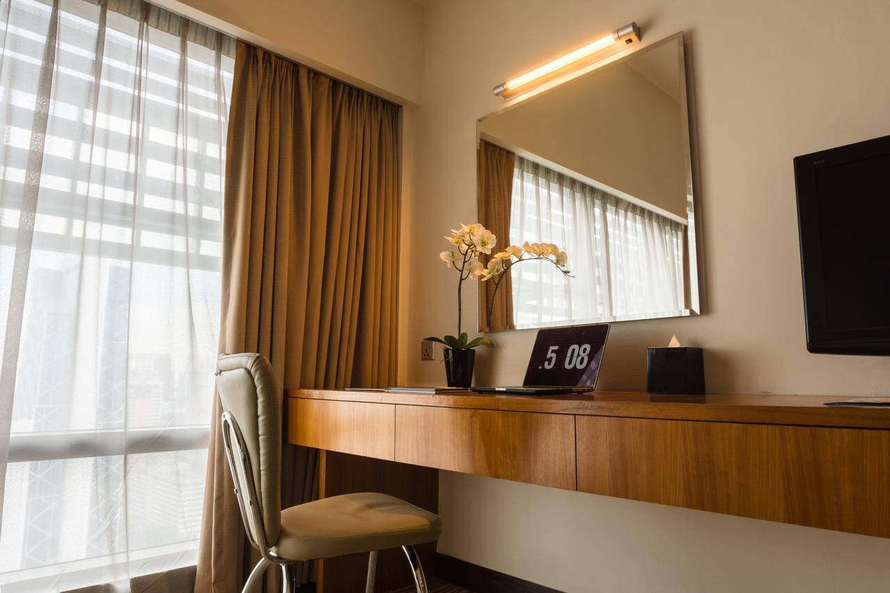 Premiera Hotel Kuala Lumpur Bagian luar foto
