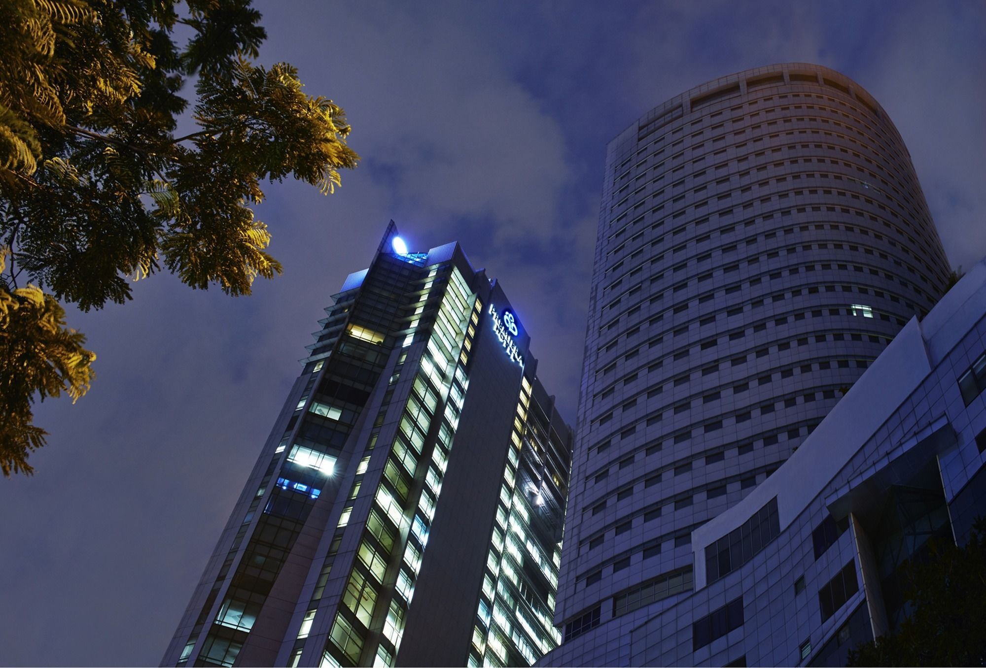 Premiera Hotel Kuala Lumpur Bagian luar foto
