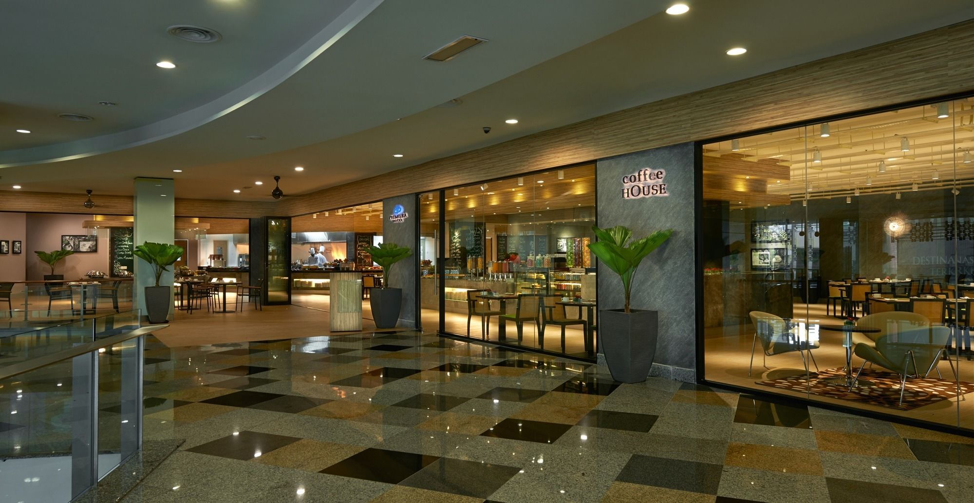 Premiera Hotel Kuala Lumpur Bagian luar foto