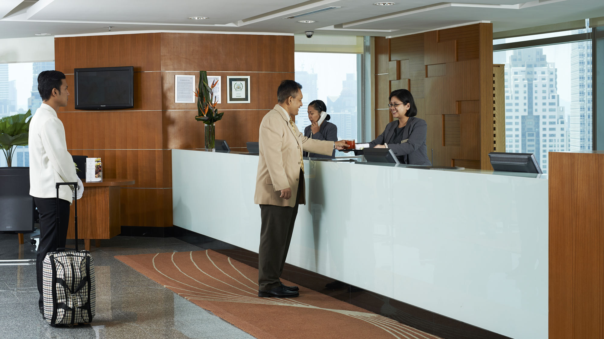 Premiera Hotel Kuala Lumpur Bagian luar foto