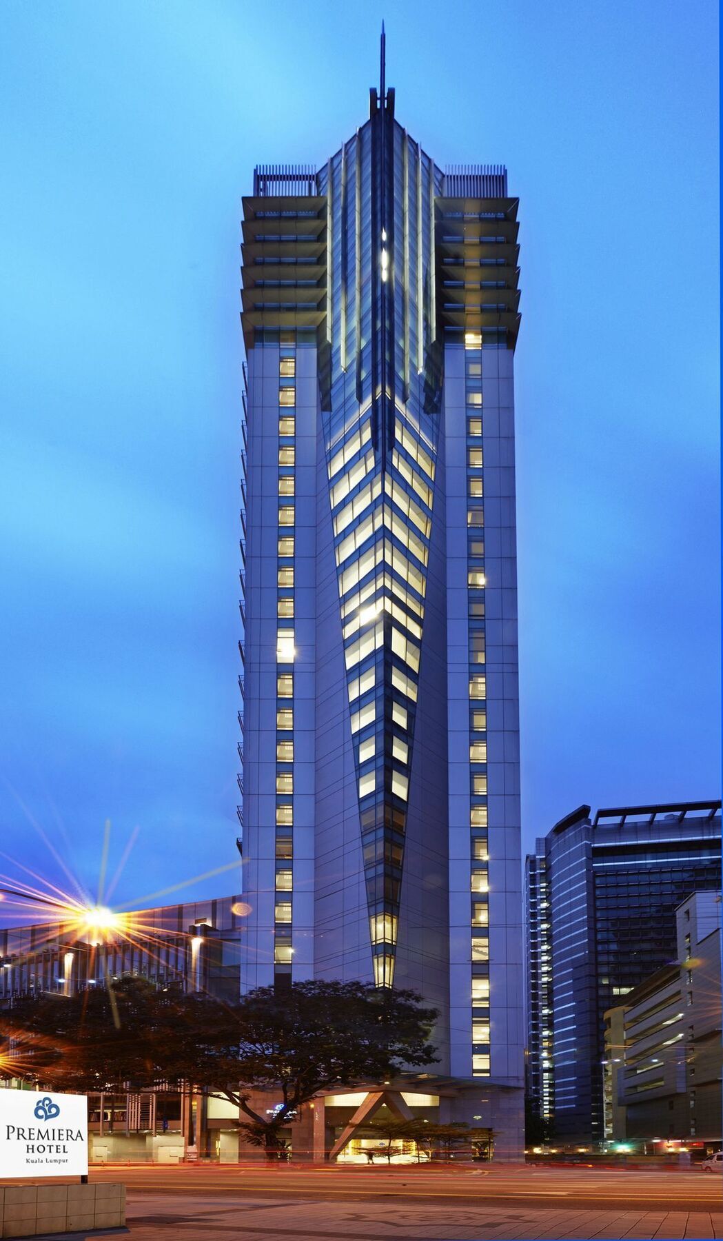 Premiera Hotel Kuala Lumpur Bagian luar foto