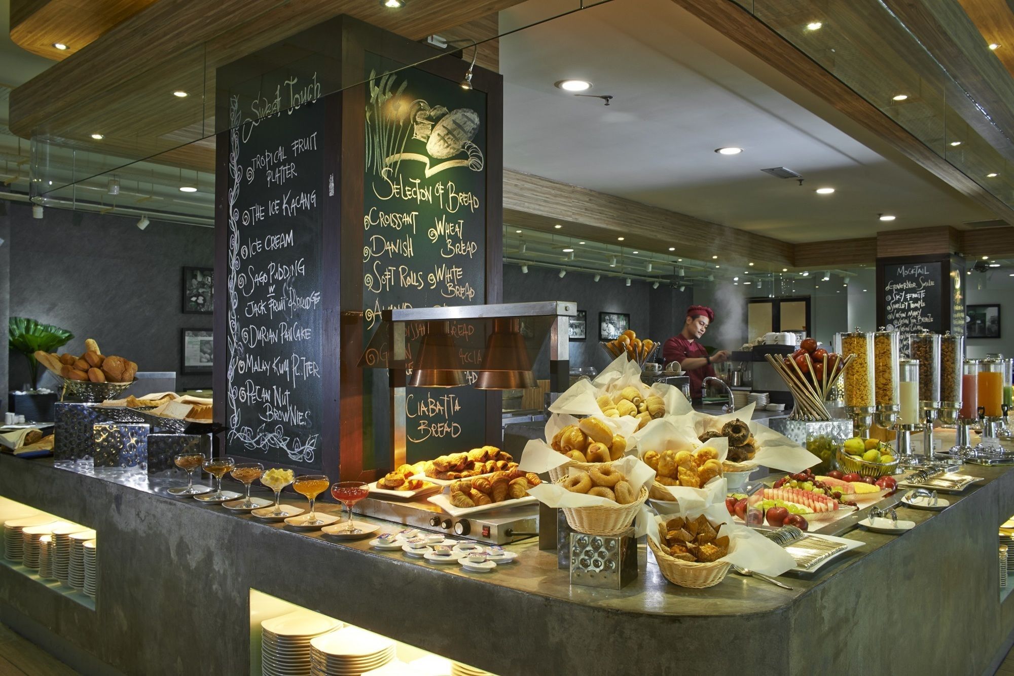 Premiera Hotel Kuala Lumpur Bagian luar foto