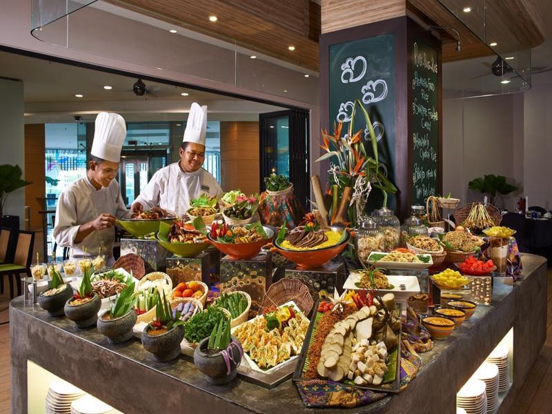 Premiera Hotel Kuala Lumpur Bagian luar foto