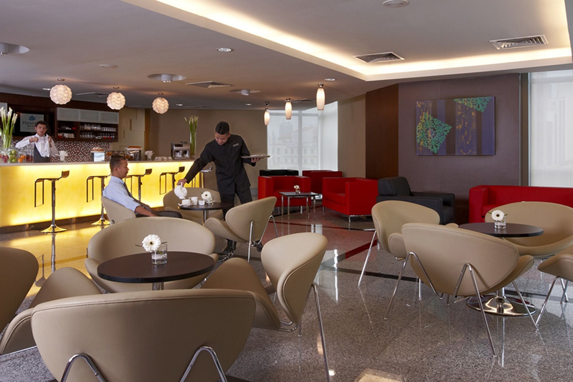 Premiera Hotel Kuala Lumpur Bagian luar foto