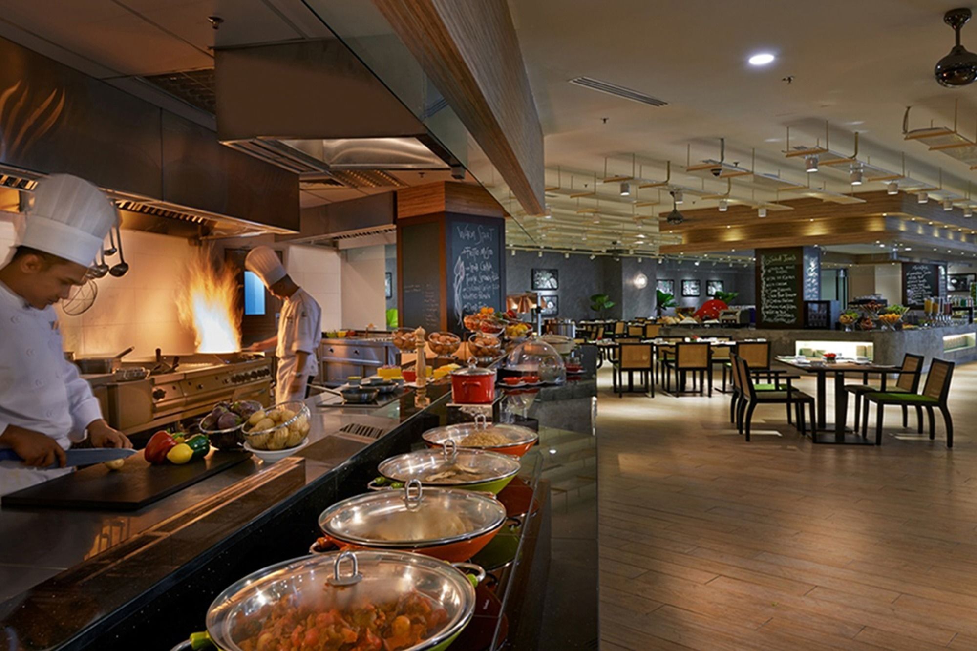 Premiera Hotel Kuala Lumpur Bagian luar foto