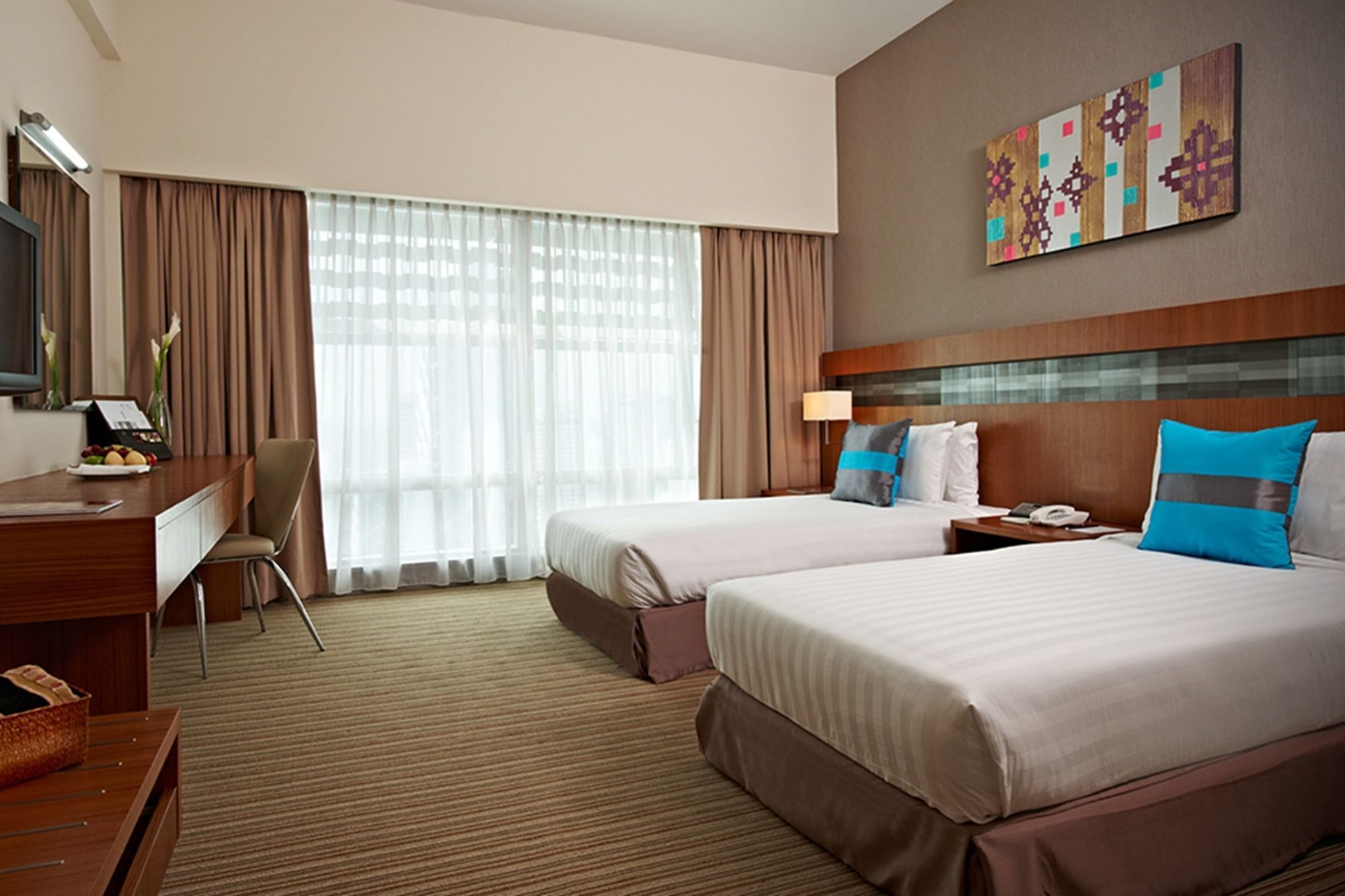 Premiera Hotel Kuala Lumpur Bagian luar foto
