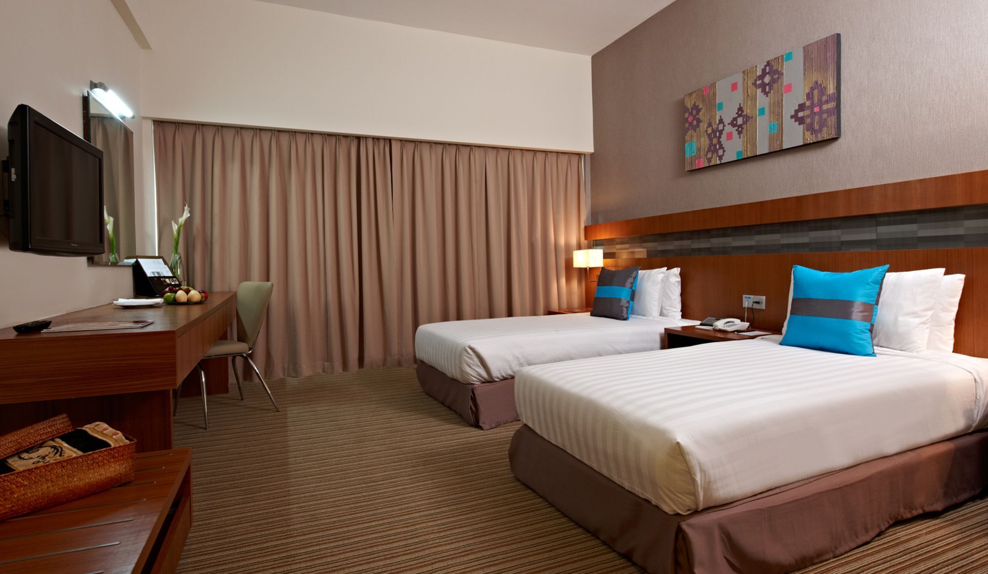 Premiera Hotel Kuala Lumpur Bagian luar foto