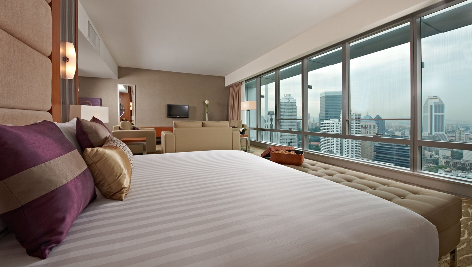 Premiera Hotel Kuala Lumpur Bagian luar foto